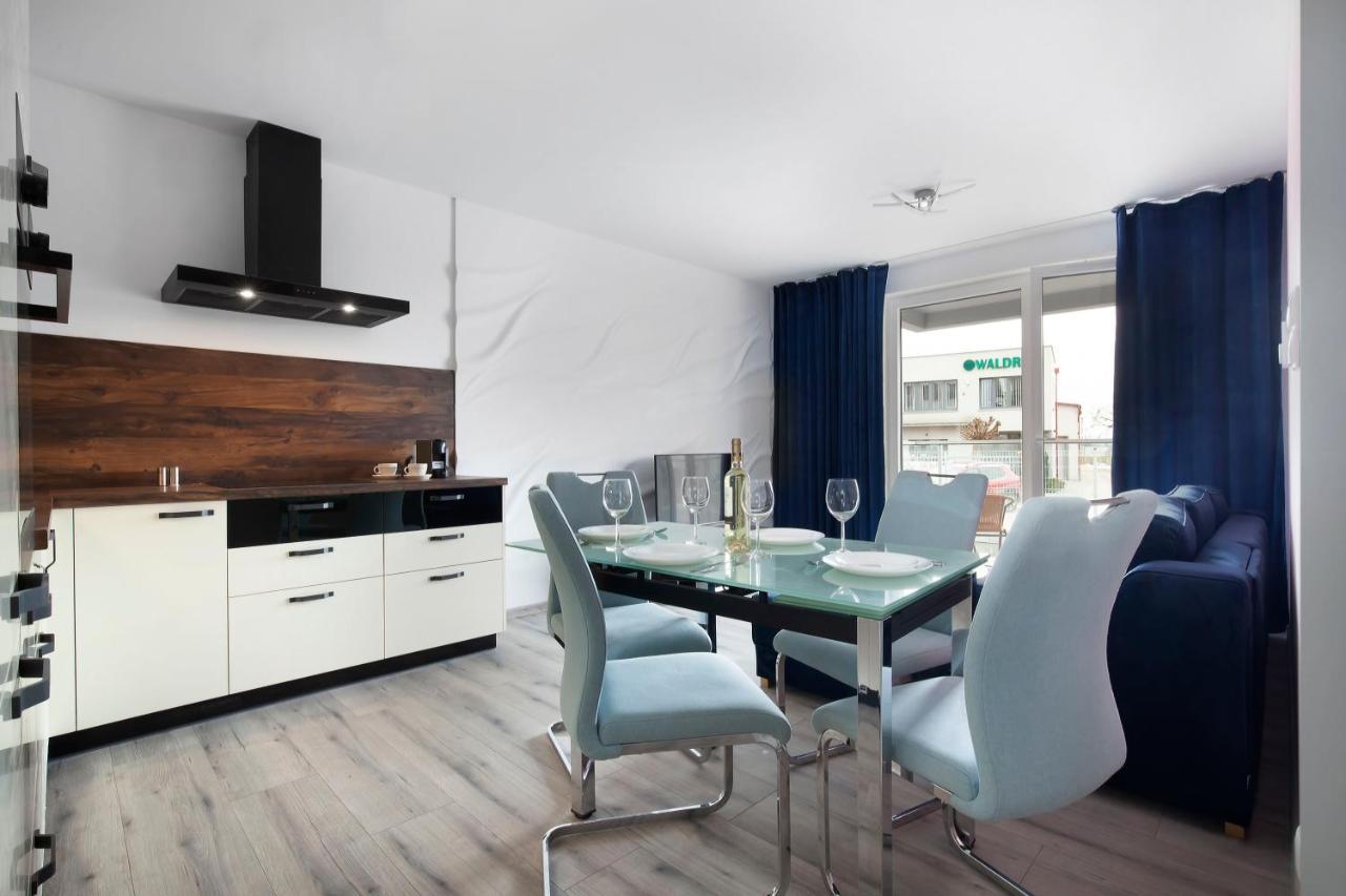 Apartament Sun & Relax Appartamento Reda Esterno foto