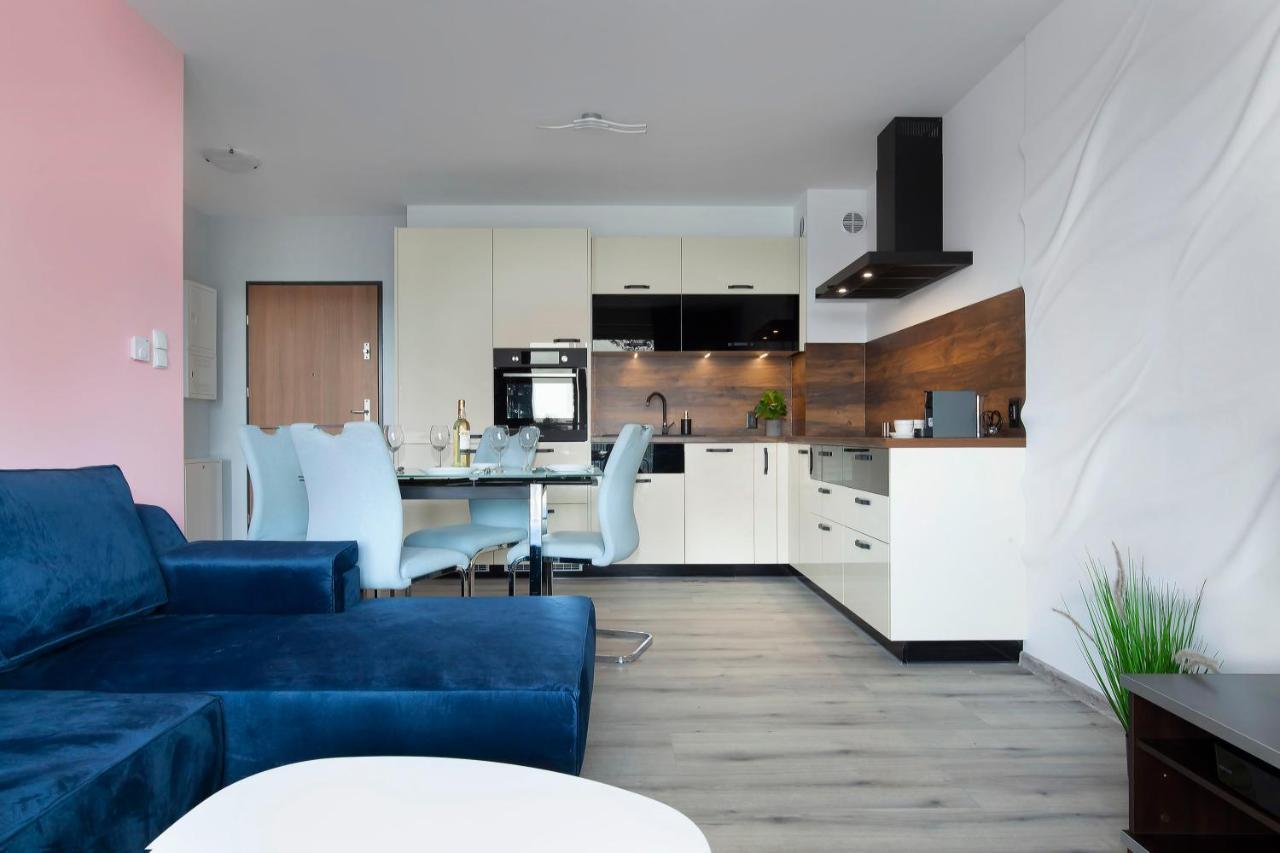 Apartament Sun & Relax Appartamento Reda Esterno foto