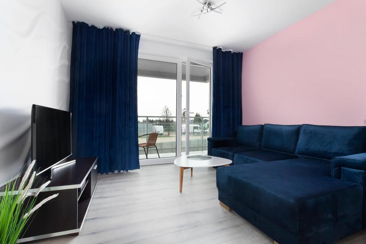 Apartament Sun & Relax Appartamento Reda Esterno foto