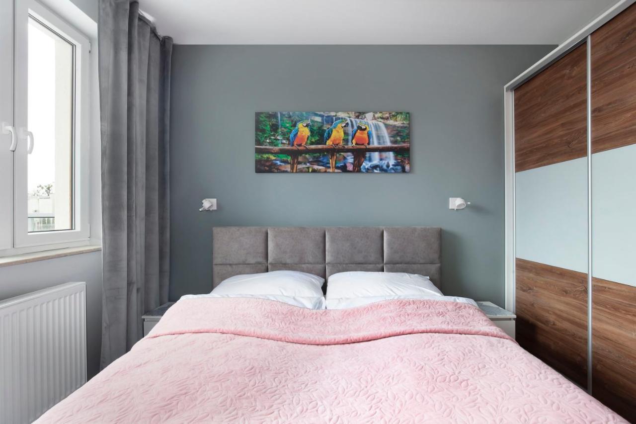 Apartament Sun & Relax Appartamento Reda Esterno foto