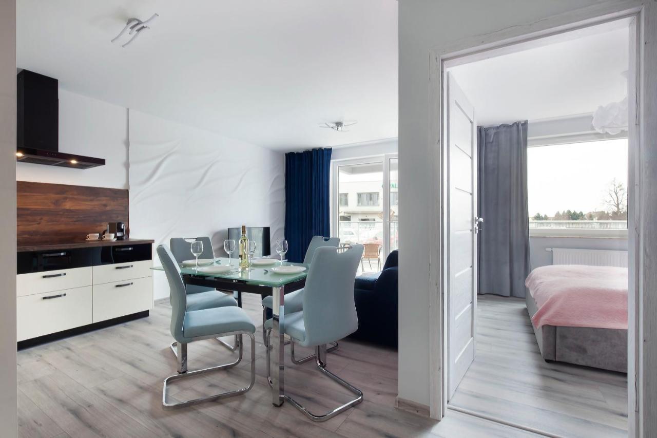 Apartament Sun & Relax Appartamento Reda Esterno foto
