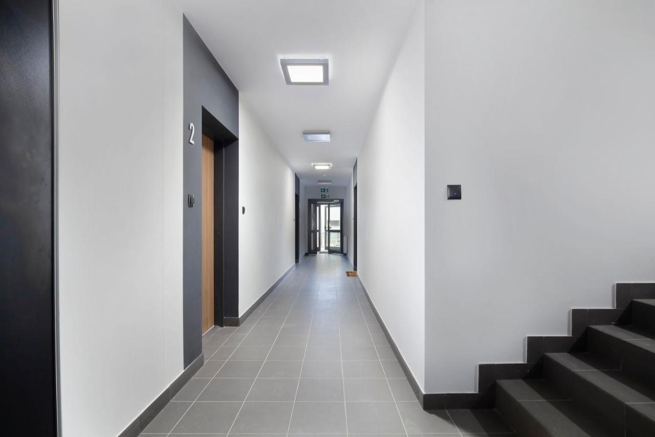 Apartament Sun & Relax Appartamento Reda Esterno foto